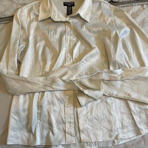 Vintage Ralph Lauren Mod-Inspired Top